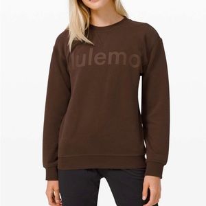 Lululemon All Yours Crew *Graphic